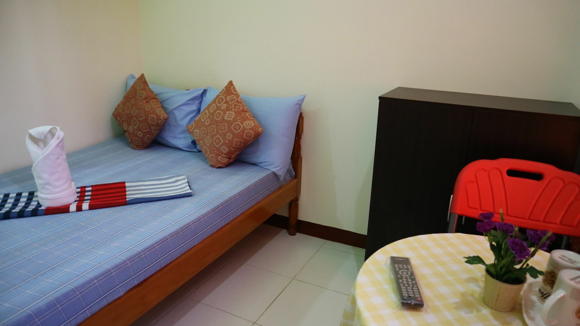 C Tower Studio Apartments Puerto Princesa Exterior photo